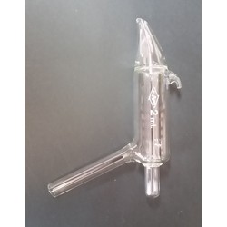 DOSIFICADOR de Kipp para tapon de goma Diametro tubo Ø12mm Capacidad 10ml