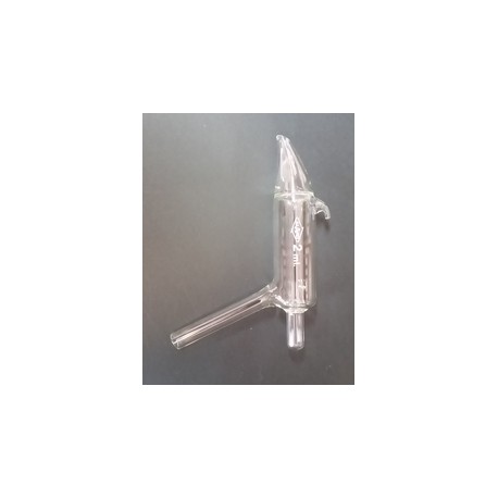 DOSIFICADOR de Kipp para tapon de goma Diametro tubo Ø12mm Capacidad 10ml