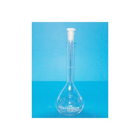 MATRAZ Aforado con tapon politeno Clase B boca H-14/23 250ml