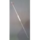 PIPETA DOS aforos Clase B Codigo color Anaranjada Capacidad 2ml