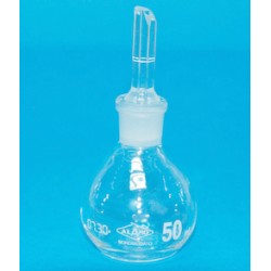 PICNOMETRO de Gay-Lussac para liquidos Capacidad aprox. 100ml