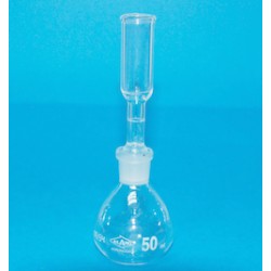 PICNOMETRO de Renault para solidos Capacidad aprox. 50ml