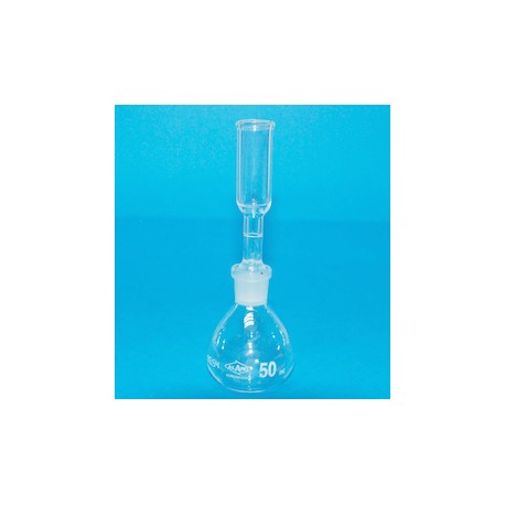 PICNOMETRO de Renault para solidos Capacidad aprox. 50ml