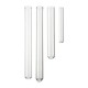 TUBO de ensayo vidrio Borosilicato 12x120mm Capacidad 8ml 100ud