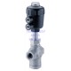 Válvula de 3/2 vias accionada neumaticamente Tipo 2002 A-25 PTFE G1" Pmed 11bar
