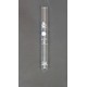 TUBO mezclador para velocidad 10x100mm Graduacion a 0,4 y 2ml 100ud