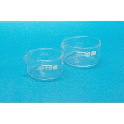 CRISTALIZADOR con pico DIN 12.338 SIMAX Ø80x45mm Capaidad 150ml