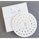 DISCO PORCELANA 190mm para desecador 200mm