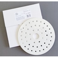 DISCO PORCELANA 190mm para desecador 200mm