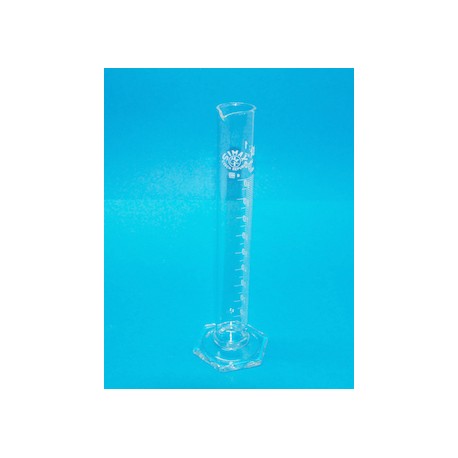 PROBETA Graduada con pico y base hexagonal SIMAX ISO 4788 Capacidad 10ml