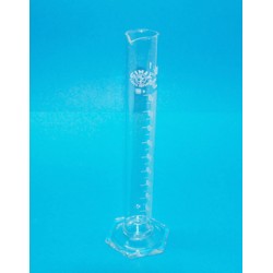 PROBETA Graduada con pico y base hexagonal SIMAX ISO 4788 Capacidad 500ml