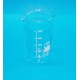 VASO de precipitados graduado Forma ALTA SIMAX Capacidad 400ml