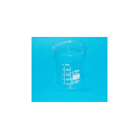 VASO de precipitados graduado Forma BAJA SIMAX Capacidad 3000ml