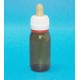 FRASCO cuentagotas con pipeta y tetina SIMAX BLANCO Capacidad 100ml