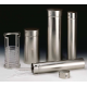 Contenedor esterilizador para pipetas 130x400mm