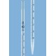 PIPETA GRADUADA, PP 10 ML:0,1 ML, DIA EXT. DE ASP. 10 MM