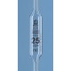 PIPETA UN aforo SILBERBRAND ETERNA Clase B DIN EN ISO 648 15ml