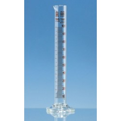 PROBETA GRADUADA Forma alta Clase B Boro 3.3 2/1 250ml