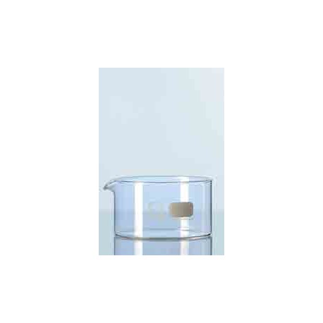 CRISTALIZADOR DURAN con pico 60 ml