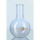 MATRAZ ESFERICO fondo plano DURAN cuello estrecho con reborde 100ml