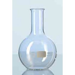 MATRAZ ESFERICO fondo plano DURAN cuello estrecho con reborde 4000ml