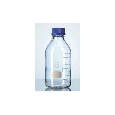 FRASCO para laboratorio Originale DURAN con ROSCA ISO 100 ml