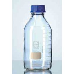 FRASCO para laboratorio Originale DURAN con ROSCA ISO 5000ml
