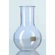 Matraz esfético fondo plano Hembra 29/32 500ml