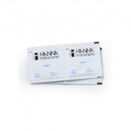 Reactivo polvo Nitritos rango bajo (0,000 a 0,600 mg/L) 300 test