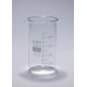 Vaso de precipitados con pico Forma Alta PYREX Ø48mm Altura 80mm Capacidad 100ml