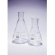 Matraz Erlenmeyer cuello ESTRECHO no esmerilado 500ml