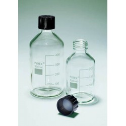 FRASCO con tapón roscado SVL25 100ml