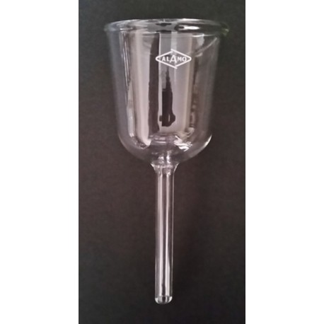Alargadera para Crisol Ø45mm h-143mm