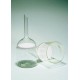 EMBUDO PLACA FILTRA. D40 80ml P2