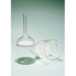 EMBUDO PLACA FILTRA. D40 80ml P2