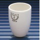 Crisol Forma Alta de porcelana 79C T2
