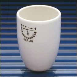 Crisol Forma Alta de porcelana 79C T2