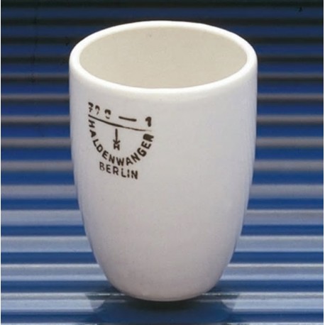 Crisol Forma Alta de porcelana 79C T2