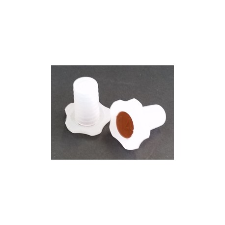 TAPON de POLIETILENO M-14/23