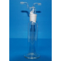 CABEZA Frasco lavador Capacidad 125ml M-29/32 H-29/32 10mm