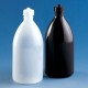 FRASCO PE 1000ml P. BURETA SCHIL