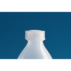 TAPON DE ROSCA PE-LD para botellas roscadas GL 28