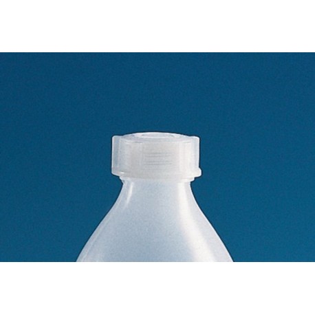 TAPON DE ROSCA PE-LD para botellas roscadas GL 28
