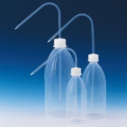 FRASCO LAVADOR 250 ML PFA GL 25