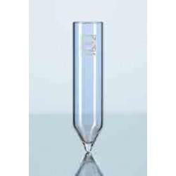 TUBO para centrifuga DURAN con fondo CONICO angul 60º 50 ml