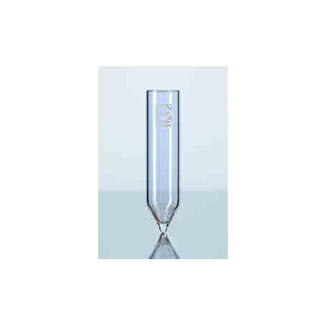 TUBO para centrifuga DURAN con fondo CONICO angul 60º 50 ml