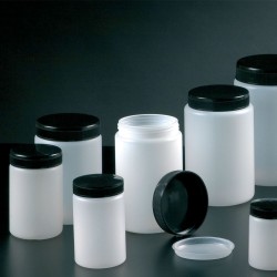 Tarro Boca Ancha 2000ml Tapado