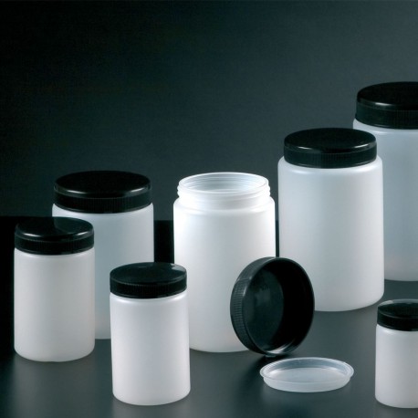Tarro Boca Ancha 2000ml Tapado