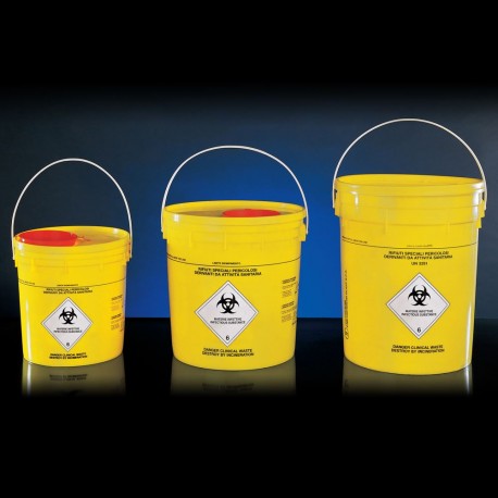 Contenedor Seguridad 20 Litros