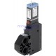 Electroválvula 4/2 para Neumática Tipo 5470-G04,0-FM07-TA22-B0-024/DC-02